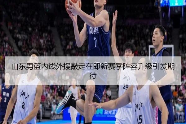 山东男篮内线外援敲定在即新赛季阵容升级引发期待